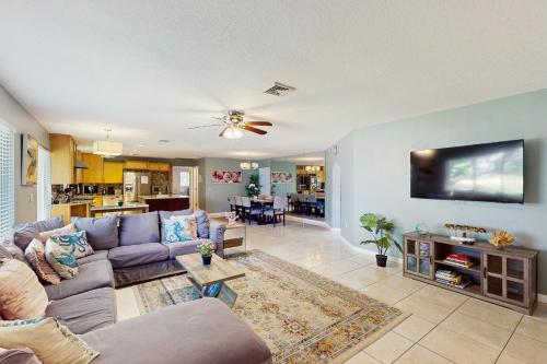 Coastal Bliss in Juno Beach (Florida)