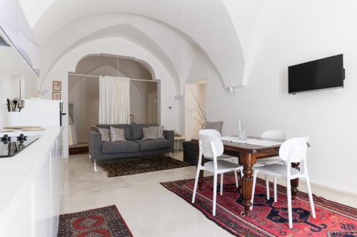 Shared lounge/TV area, Bianca Fortezza con Terrazza by Wonderful Italy in Centro Storico