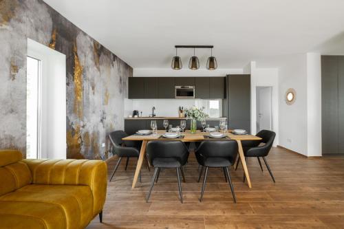 Iekārtas, Luxury apartments Villa Wood NEW in Graberje Ivanicko