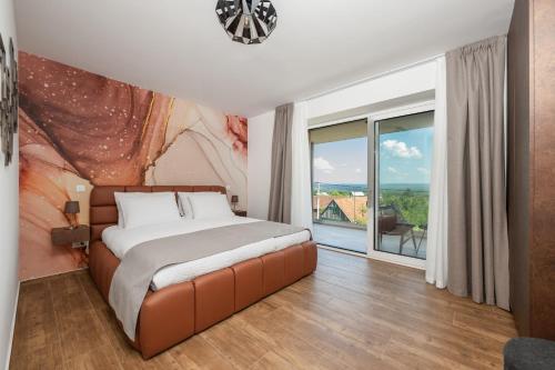 Luxury apartments Villa Wood NEW in Graberje Ivanicko