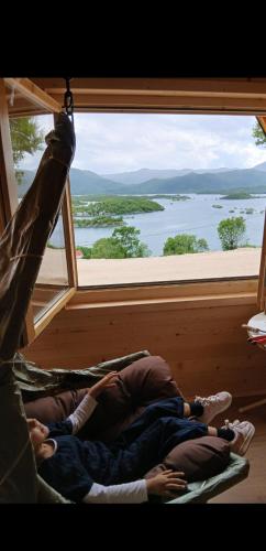 Lake house angela in Niksic