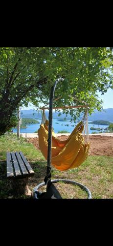 Lake house angela in Niksic