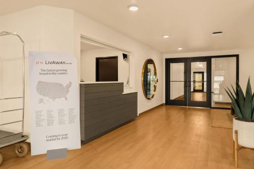 ล็อบบี้, LivAway Suites Tri-Cities-Richland in ริชแลนด์ (WA)