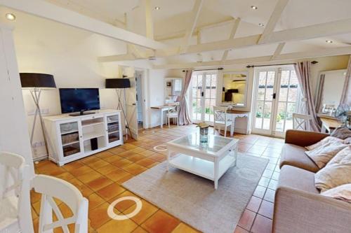 Luxury barn conversion near Southwold in بيكليس