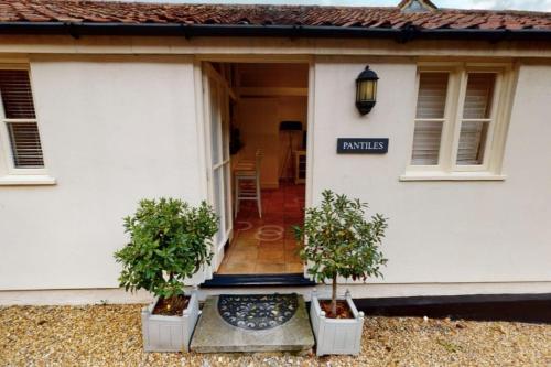 Luxury barn conversion near Southwold in بيكليس