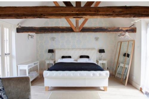 Luxury barn conversion near Southwold in بيكليس