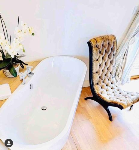 Luxury barn conversion near Southwold in بيكليس