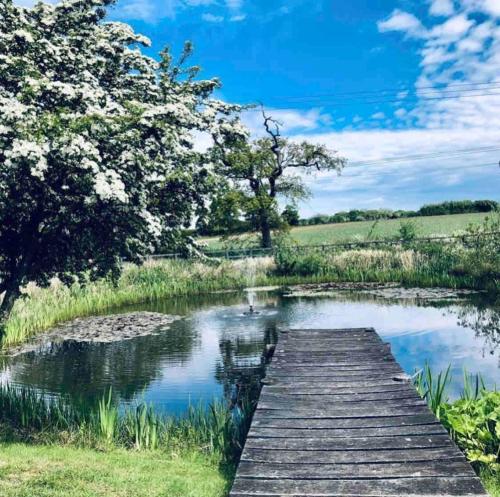 Luxury barn conversion near Southwold in بيكليس