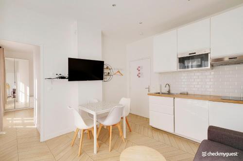 Résidence 1BDR Bastille 4