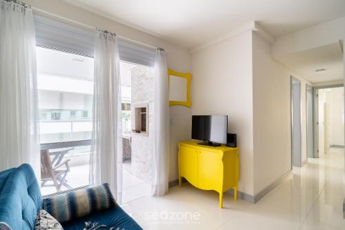 บริการและสิ่งอำนวยความสะดวก, Apartamentos a 110m da Praia em Floripa - AGC in กาโชเอย์รา โด บอม เชซุส