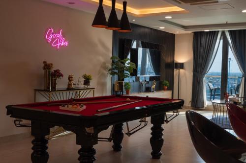 Gold Crest Presidential Family Apartments-DHA Lahore Phase 4