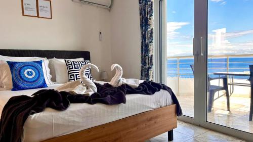 Avlakia Sunrise Haven Studios in Avlakia