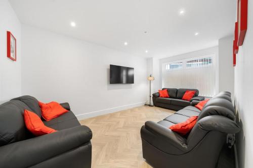 Steven Gerrard Anfield House 6 bedroom house