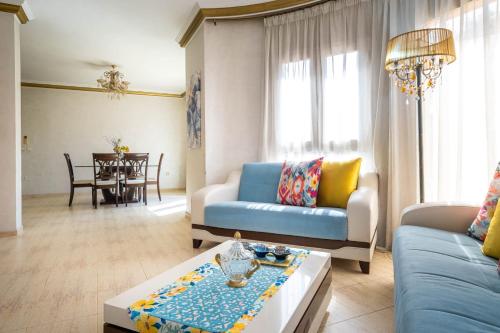 Beautiful Spacious Apartment with Marrakech 3