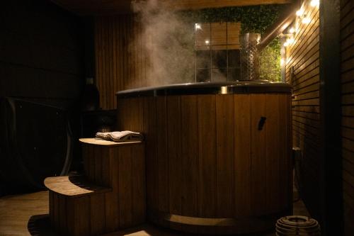 A szálláshely kívülről, New Farm Cheshire Holidays in Wettenhall