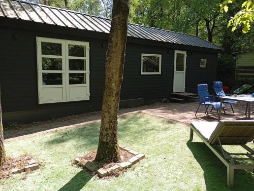 Chaletpark Kempenbos - 112, Westelbeers