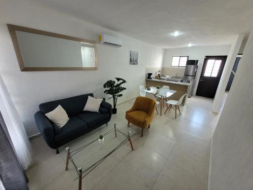 Casa Izamal Merida in Sitpach