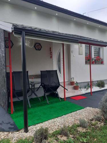 Apartman Cirkic in Husimovci