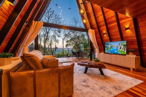Cabana Lios – khách sạn tại Grama