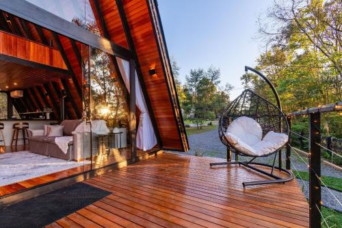 Cabana Lios in กรามา