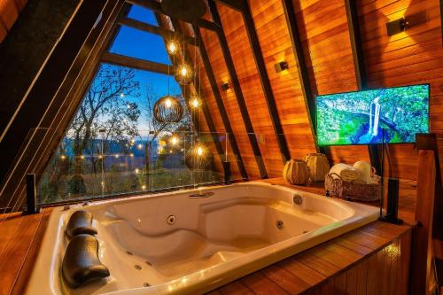 Cabana Lios in กรามา