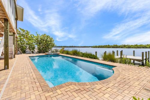 Kokopelli Villa - Matlacha waterfront close to Cap Coral - private home locally managed, fair & hone in Matlacha (FL)