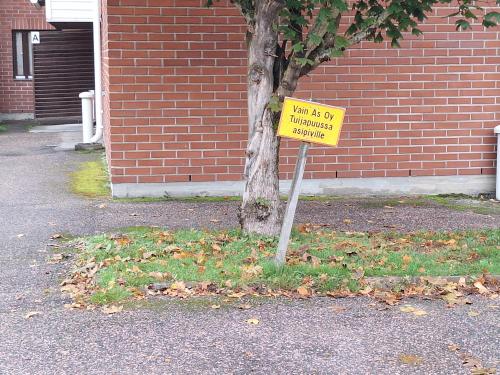 Mantsala Centrum- huoneisto saunalla ja ilmaisella pysakoinnilla in Mäntsälä