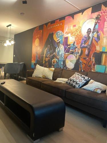 Cozy Private Room in Apartment, Perfect for 1 or 2 Guests, Oslo (Foto 3)