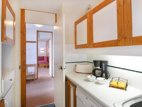 Appartement spacieux, ski aux pieds avec balcon, 5 pers - FR-1-181-2774 in Plagne