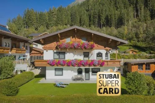 Haus Larcher in Neustift im Stubaital, Österreich