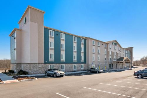 WoodSpring Suites Newington - Hartford South in Newington, USA