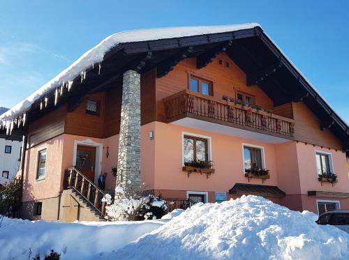  Appartement am Hauser Kaibling, Unterkunft in Haus im Ennstal