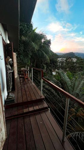 Gavea Sunset Residence Hotel in Gavea