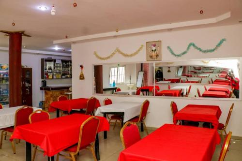Hotel Etoile De Kennedy in Bouaké