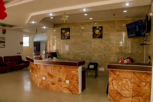 Hotel Etoile De Kennedy in Bouaké