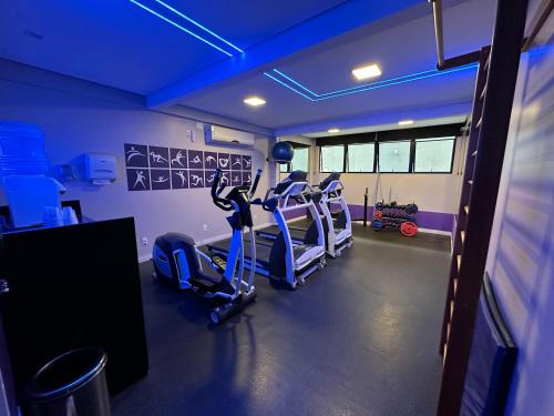 健身中心/健身設施, Central Park Flat Residence - Home Time in 市中心