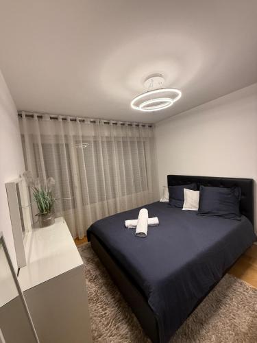 T2 Élégant, proche de Genève, avec parking (T2 Elegant, proche de Geneve, avec parking) in 昂比伊