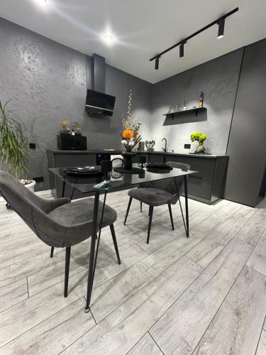 Grey Harmony room