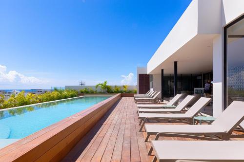Brand New Paravian Suites by Caribe Rentas