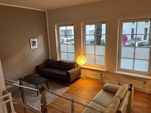 Stilvolles Loft in Hamburg-Uhlenhorst, Hamburgo (foto 5)