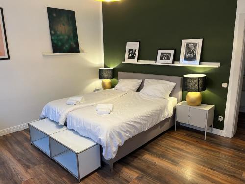 Stilvolles Loft in Hamburg-Uhlenhorst, Hamburgo (foto 2)