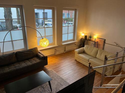 Stilvolles Loft in Hamburg-Uhlenhorst, Hamburgo (foto 6)