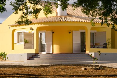 Casa Portus - Turismo Rural in Santa Barbara de Nexe