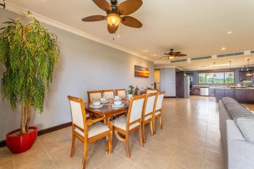 Malinche 422B- Ocean view condo at Reserva Conchal in Playa Conchal