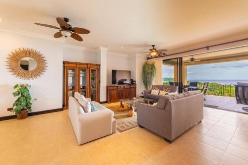 Malinche 422B- Ocean view condo at Reserva Conchal in Playa Conchal