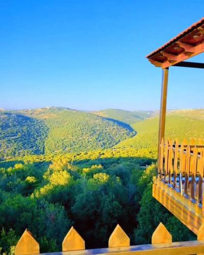 أكواخ الهدهد, Ajloun (fotografie 6)
