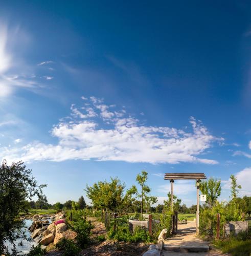 Garden, Temecula Creek Inn in Temecula (CA)