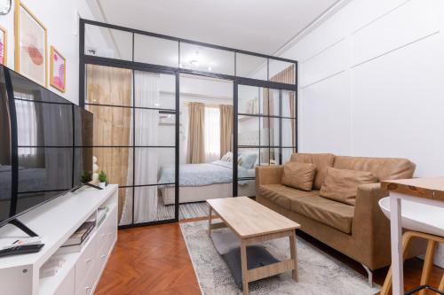 1BR Condo with Free Parking at SMDC Trees Residences, Fairview Quezon City, Manila (fotografie 6)