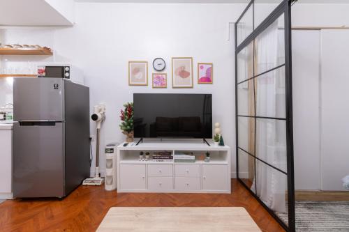 1BR Condo with Free Parking at SMDC Trees Residences, Fairview Quezon City, Manila (fotografie 5)