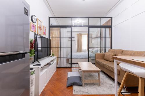 1BR Condo with Free Parking at SMDC Trees Residences, Fairview Quezon City, Manila (fotografie 9)
